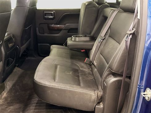 Used 2016 GMC Sierra 1500 SLT w/ SLT Premium Package AWD/4WD image 5