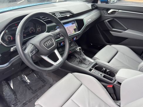 Certified 2023 Audi Q3 2.0T Premium Plus w/ Premium Plus Package AWD/4WD image 11