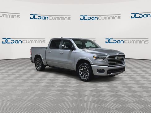 New 2026 RAM 1500 Laramie w/ Laramie Preferred Package image 2