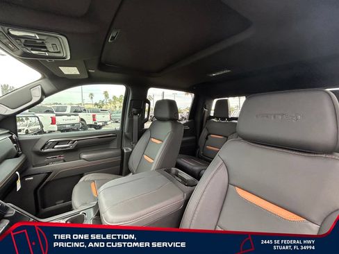 New 2026 GMC Sierra 1500 AT4 w/ AT4 Premium Package AWD/4WD image 13