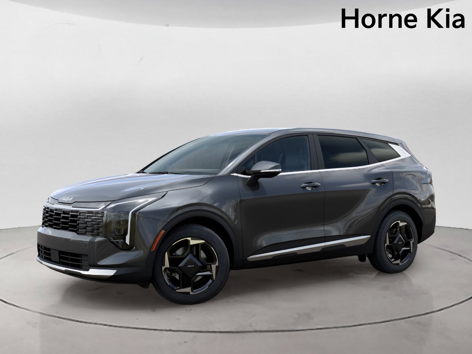 New 2026 Kia Sportage EX FWD image 3
