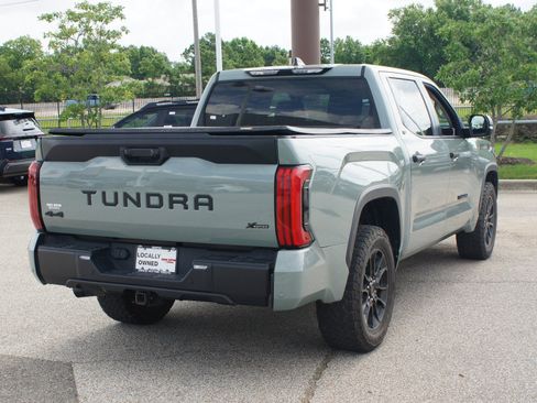 Used 2024 Toyota Tundra SR5 w/ SR5 Convenience Package AWD/4WD image 19