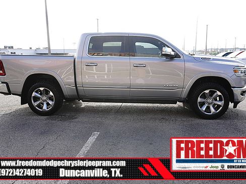 Certified 2022 RAM 1500 Limited AWD/4WD image 6