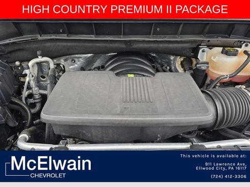 Used 2024 Chevrolet Silverado 1500 High Country image 34