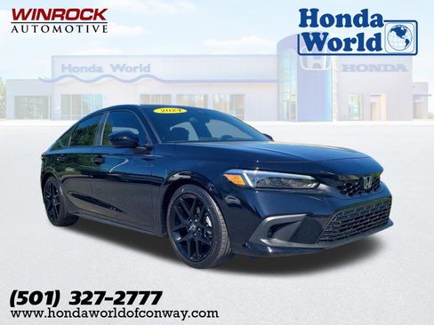 Certified 2024 Honda Civic Sport image 1