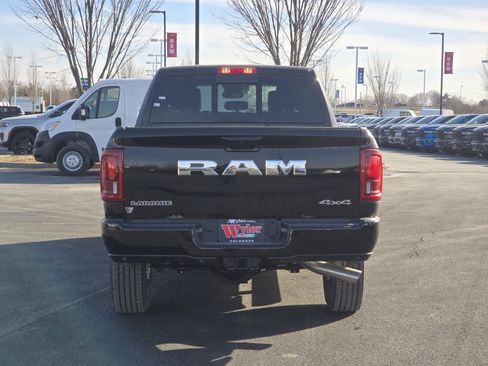 New 2026 RAM 2500 Laramie image 17