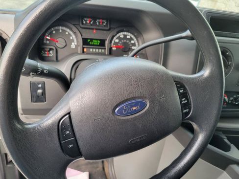 Used 2013 Ford E-150 and Econoline 150 w/ Insulation Pkg RWD image 23