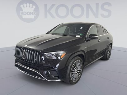 Used 2024 Mercedes-Benz GLE 53 AMG 4MATIC Coupe