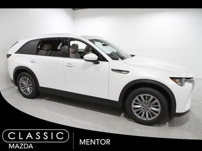 Certified 2024 MAZDA CX-90 Plug-In Hybrid w/ Preferred