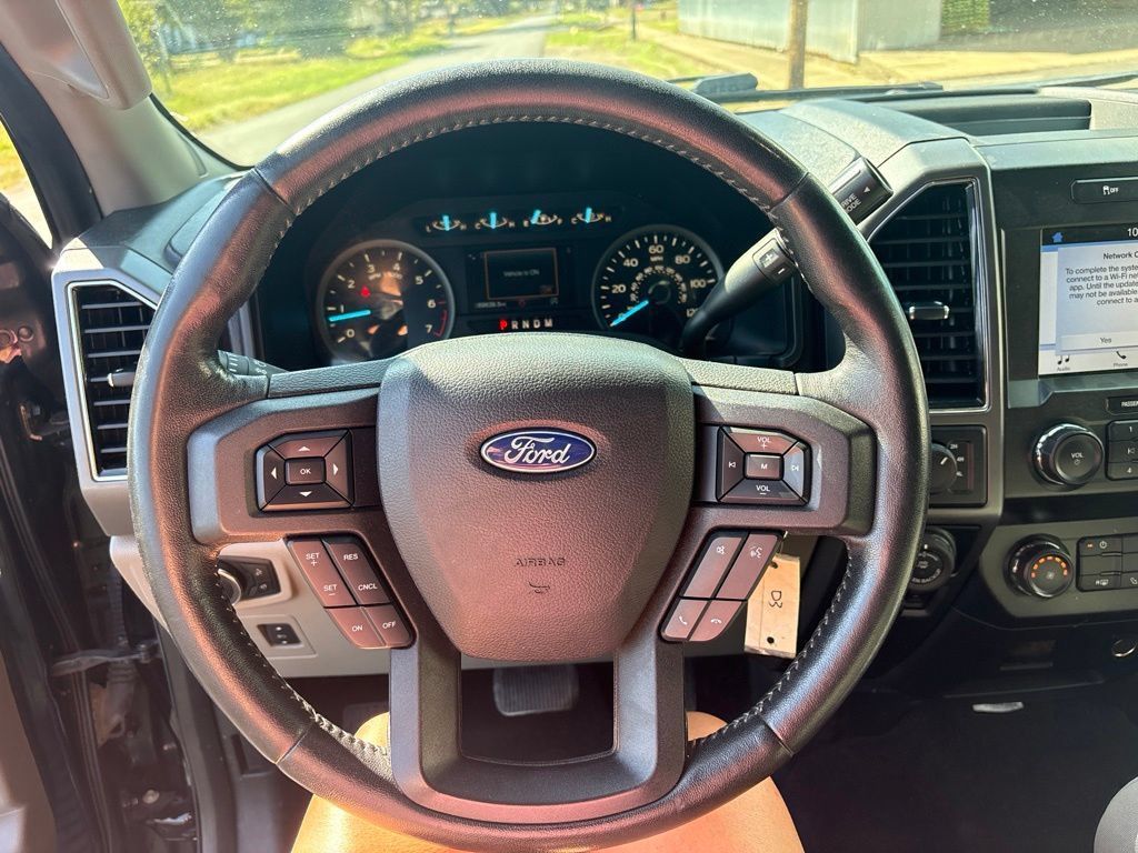 Used 2019 Ford F150 XLT w/ Equipment Group 301A Mid AWD/4WD image 13