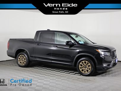 Certified 2023 Honda Ridgeline Sport