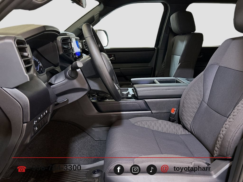 New 2026 Toyota Tundra SR5 w/ SX Package RWD image 21