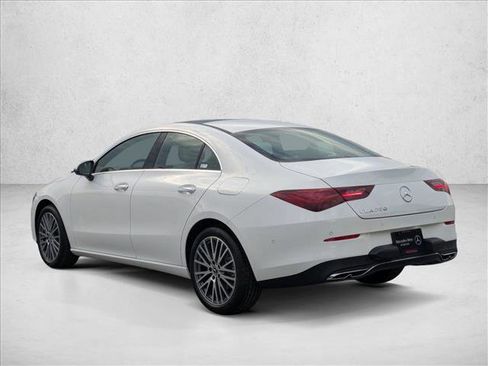 New 2026 Mercedes-Benz CLA 250 image 6
