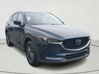 Used 2021 MAZDA CX-5 Touring