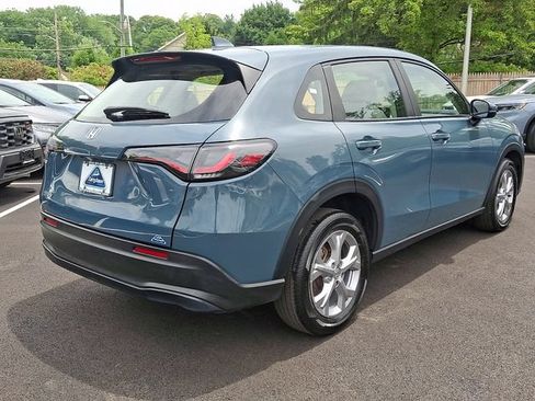Certified 2024 Honda HR-V LX image 6