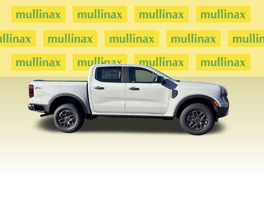 New 2026 Ford Ranger XLT w/ Equipment Group 301A High AWD/4WD image 3