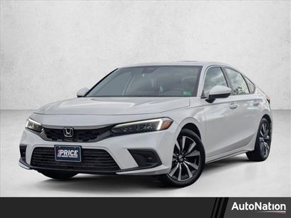 Certified 2024 Honda Civic EX-L