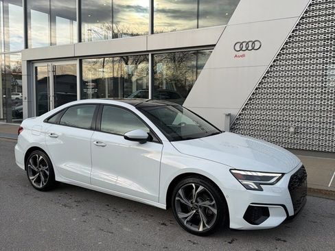 Used 2022 Audi A3 2.0T Premium Plus w/ Premium Plus Package image 2