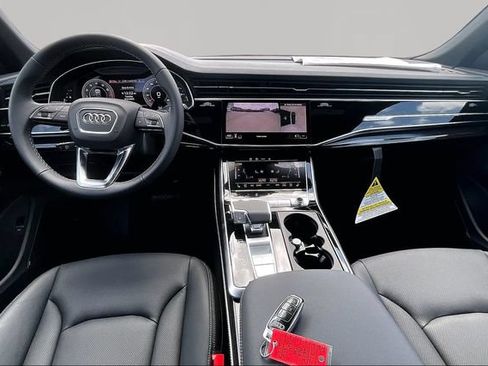 New 2026 Audi Q8 Premium Plus AWD/4WD image 15