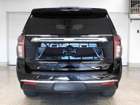 Used 2023 Chevrolet Tahoe LT w/ Luxury Package AWD/4WD image 8