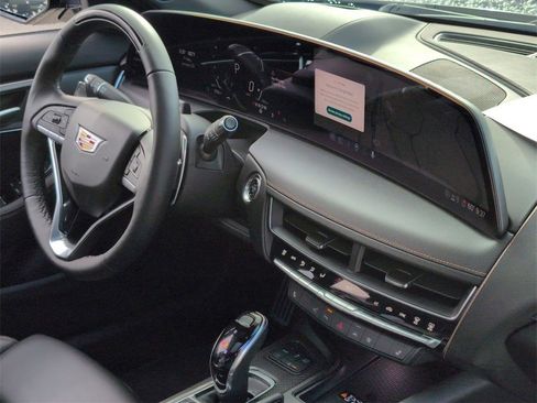 Certified 2026 Cadillac CT5 Sport image 29