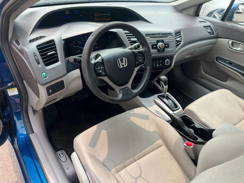 Used 2012 Honda Civic LX image 13