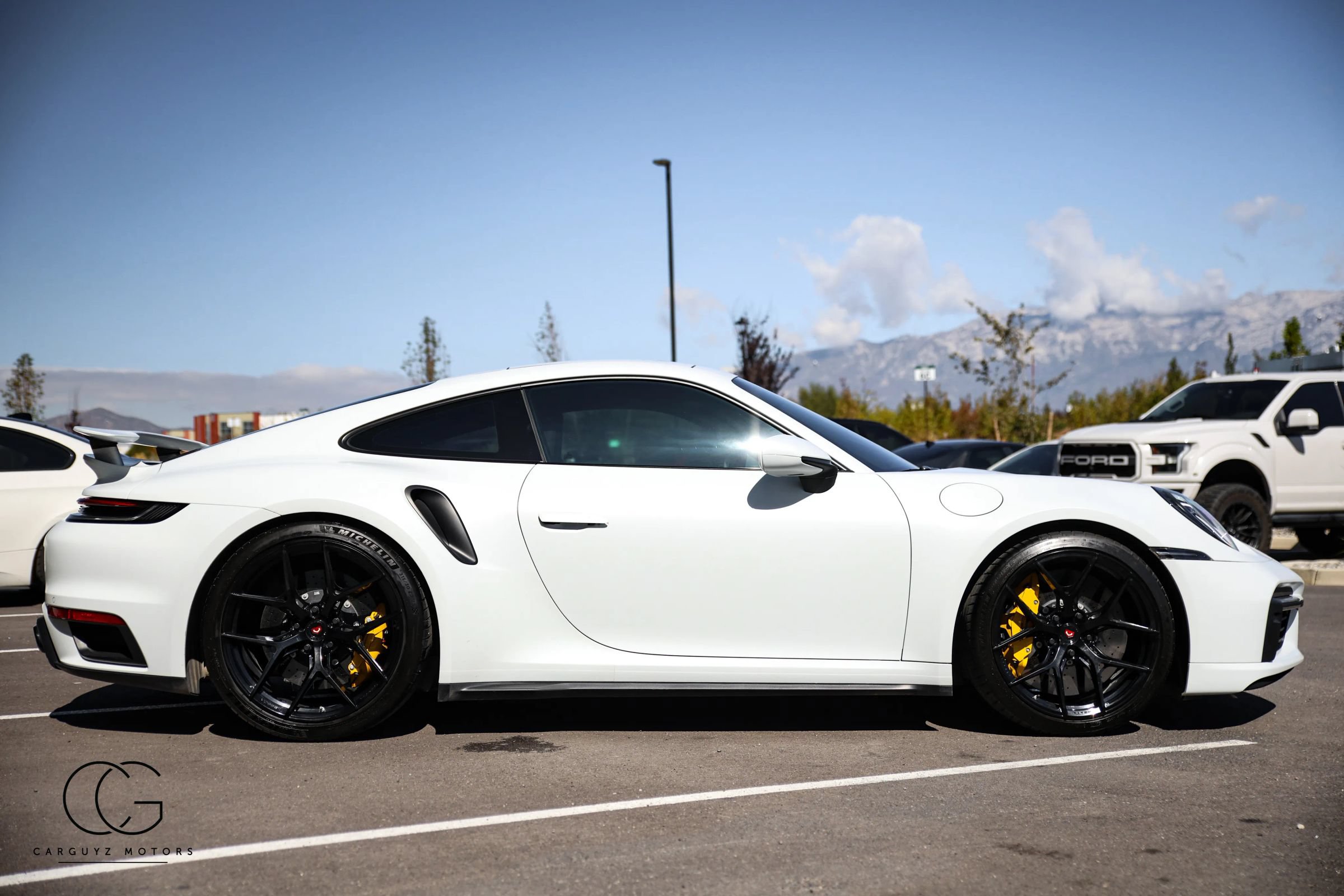 Used 2023 Porsche 911 Turbo S AWD/4WD image 17