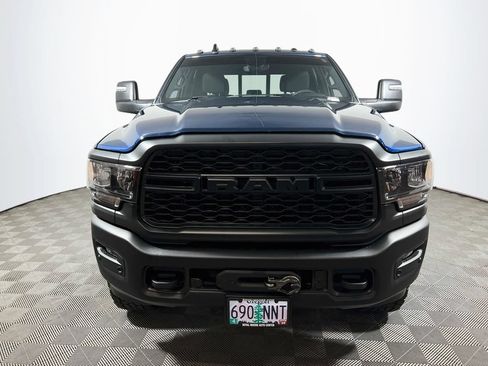 Used 2024 RAM 2500 Tradesman w/ Power Wagon Package AWD/4WD image 2