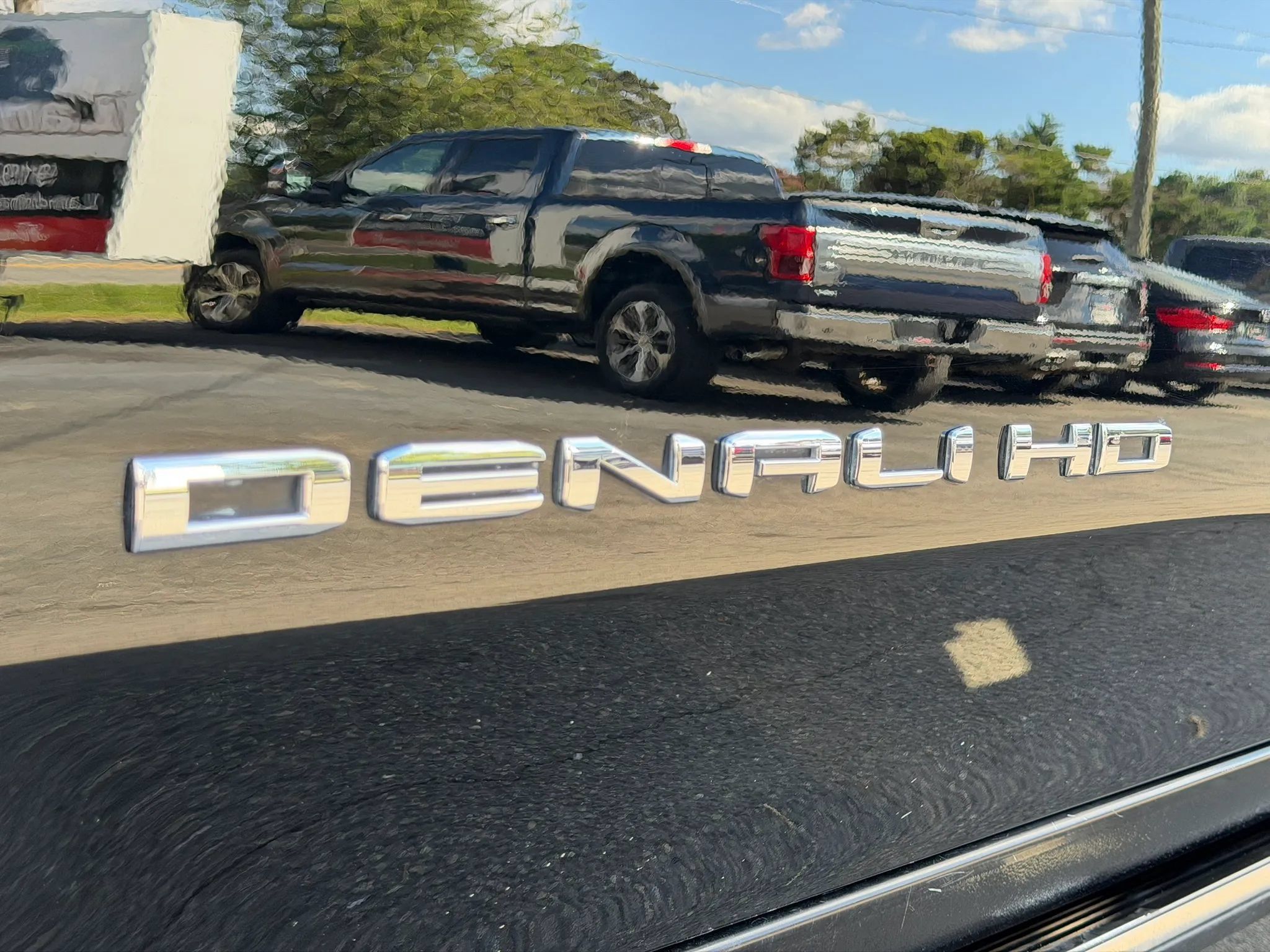 Used 2022 GMC Sierra 2500 Denali w/ Denali Ultimate Package AWD/4WD image 10