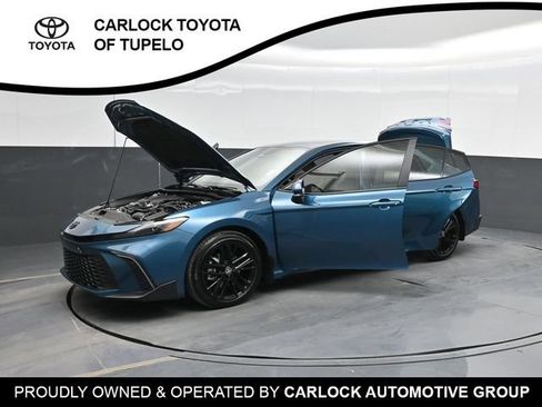 Used 2026 Toyota Camry SE w/ Convenience Package FWD image 49