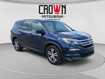 Used 2018 Honda Pilot EX-L