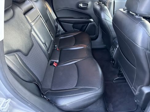 Used 2020 Jeep Compass Latitude w/ Safety & Security Group image 14