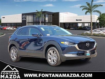 New 2025 MAZDA CX-30 AWD 2.5 S w/ Preferred Package