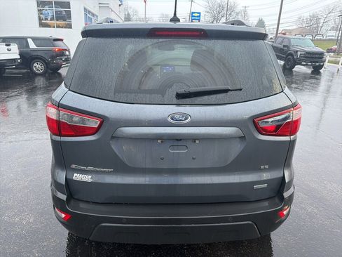 Used 2020 Ford EcoSport SE image 7