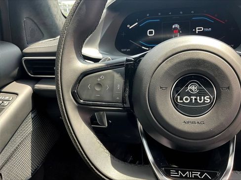 Used 2024 Lotus Emira First Edition RWD image 10