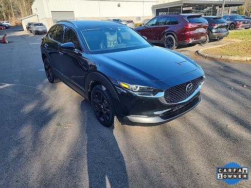 Certified 2022 MAZDA CX-30 2.5 Turbo w/ Premium Plus Pkg image 3
