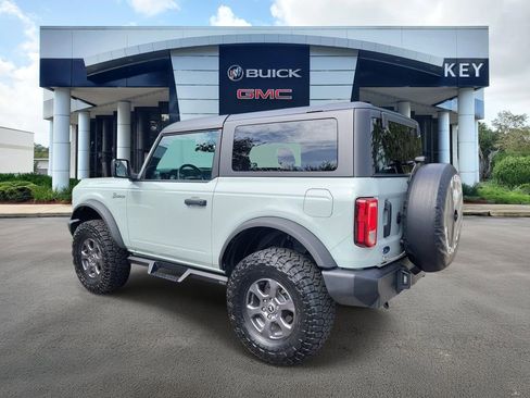 Used 2023 Ford Bronco Big Bend AWD/4WD image 3