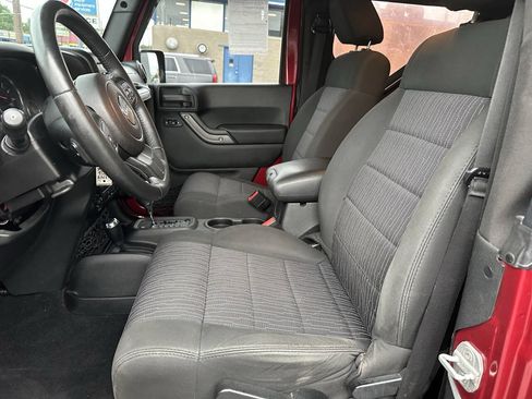 Used 2011 Jeep Wrangler Sport AWD/4WD image 15