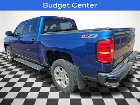 Used 2017 Chevrolet Silverado 1500 LT w/ All Star Edition AWD/4WD image 3