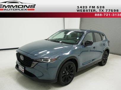 Used 2024 MAZDA CX-5 Carbon Edition