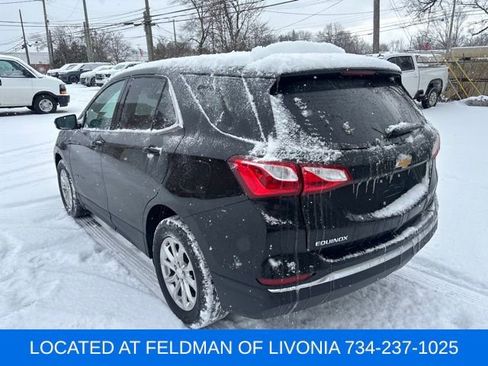 Certified 2020 Chevrolet Equinox LT w/ Driver Convenience Package image 2