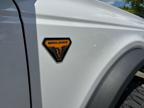 Used 2021 Ford Bronco Badlands AWD/4WD image 26