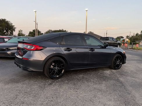 Used 2025 Honda Civic Sport image 5