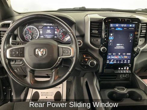 Used 2022 RAM 1500 Big Horn image 17