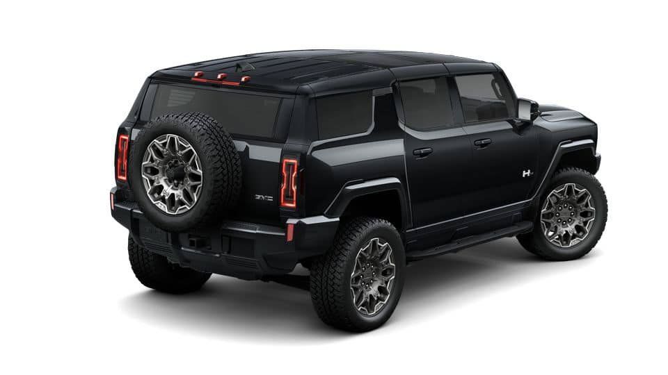 New 2025 GMC Hummer EV 3X AWD/4WD image 53