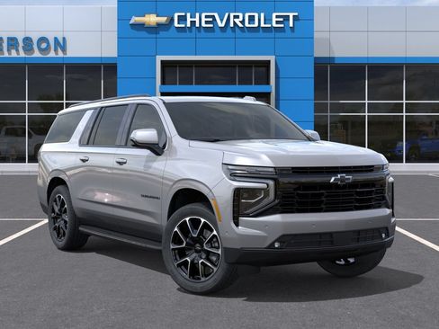 New 2026 Chevrolet Suburban RST AWD/4WD image 3