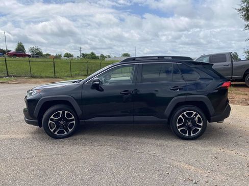 Used 2021 Toyota RAV4 Adventure AWD/4WD image 39