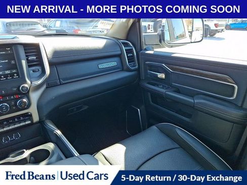 Used 2021 RAM 3500 Laramie AWD/4WD image 18