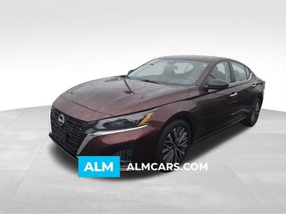 Used 2025 Nissan Altima 2.5 SV