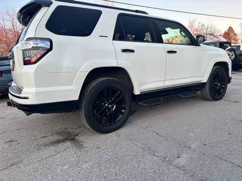 Used 2021 Toyota 4Runner Nightshade image 5